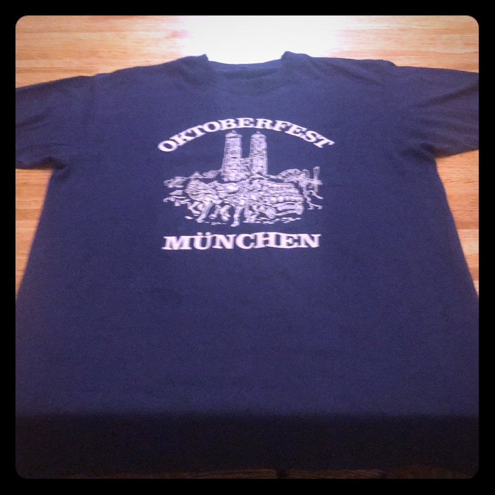 Oktoberfest small shirt
